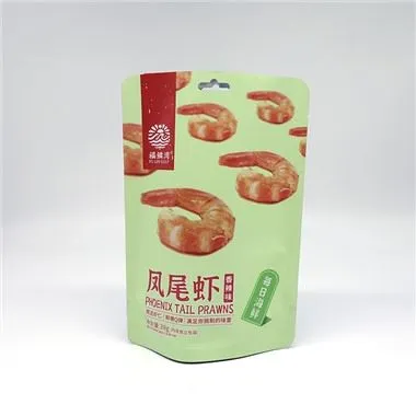 Flat Pouch with Three Sides Seal